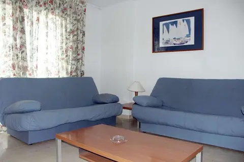 Magic Atrium Beach Appartementen in la Vila Joiosa / Villajoyosa — foto 13
