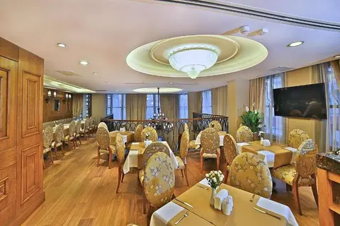 Adelmar Hotel Istanbul Sisli in İstanbul — foto 8