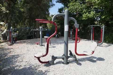 Camping Les Castors & International in Calvi, foto 18