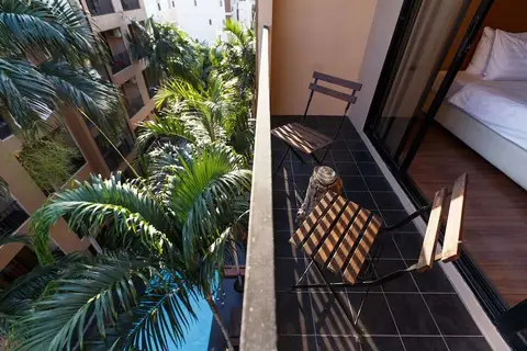 The Cottage Suvarnabhumi in Bangkok — foto 3