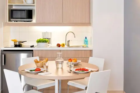 Aparthotel Adagio Access Nice Magnan in Nice, foto 4