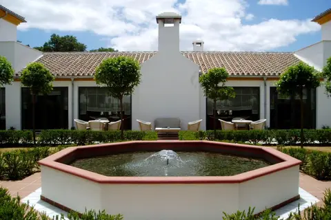 AZZ Castellar Hacienda El Alcornocal in Castellar Nuevo de la Frontera — foto 11