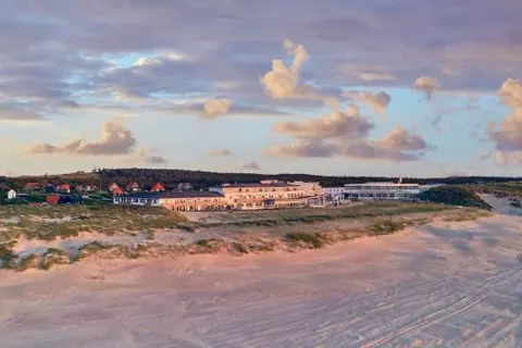 WestCord Strandhotel Seeduyn foto 32