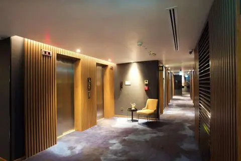 Hampton by Hilton Istanbul Old City in Fatih — foto 5