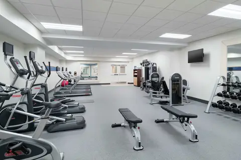 Hampton Inn Philadelphia Center City - Convention Center in Philadelphia — foto 14