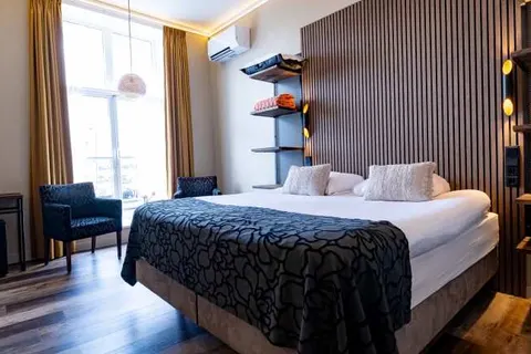 Grand Café Hotel Zeezicht foto 12