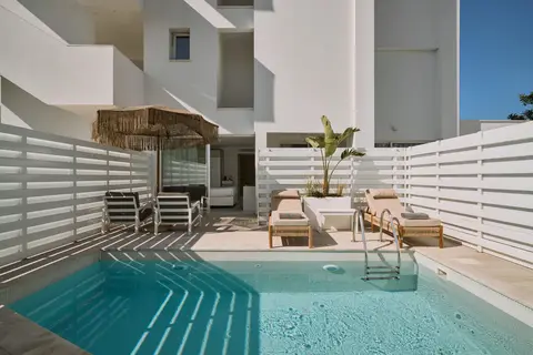 Napa Suites Hotel in Ayia Napa — foto 9