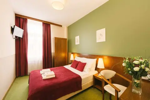 Yarden Aparthotel Krakow in Krakau — foto 3