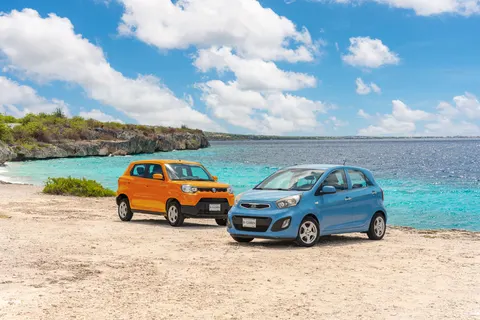 Fly & Go Culinair Resort Bonaire in Kralendijk — foto 40
