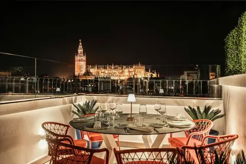 Vincci La Rábida in Sevilla — foto 8