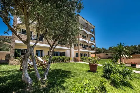 Dolce Vita Residence in Δημοτική Ενότητα Λαγανά — foto 11