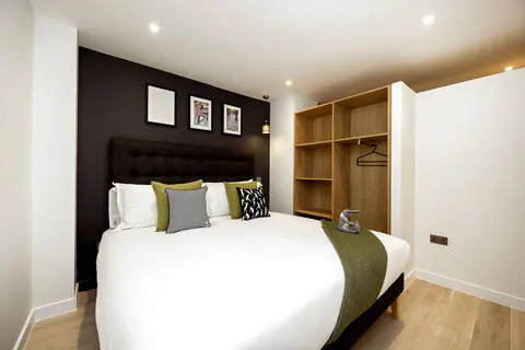 Wilde Aparthotels by Staycity Edinburgh Grassmarket foto 10