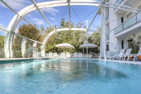 Hotel Boemia in Riccione