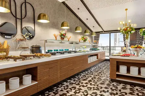 Ramada Encore by Wyndham Istanbul Sisli in Şişli — foto 8