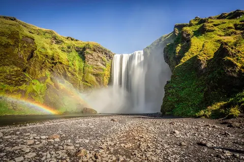 7 daagse fly drive Tussen geisers en gletsjers foto 4