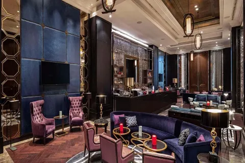 Hilton Istanbul Bomonti Hotel & Conference Center in İstanbul — foto 14