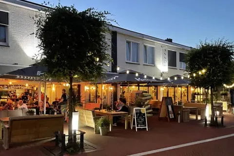 Hotel Anno Nu foto 16