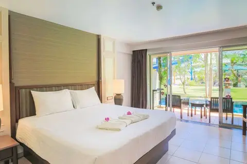 Phuket Orchid Resort & Spa in ตำบลกะรน — foto 20