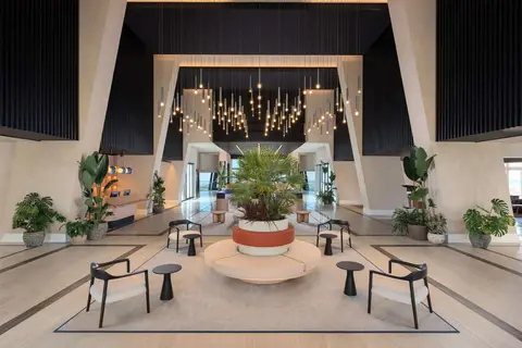 Four Points by Sheraton Costa Blanca Resort in Benidorm — foto 9