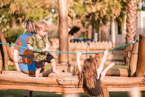 Camping Les Prairies De La Mer foto 6