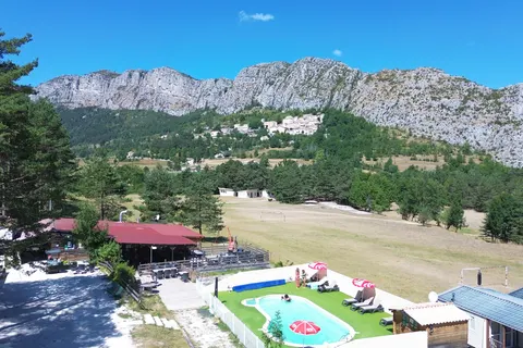 Camping La Pinatelle foto 1