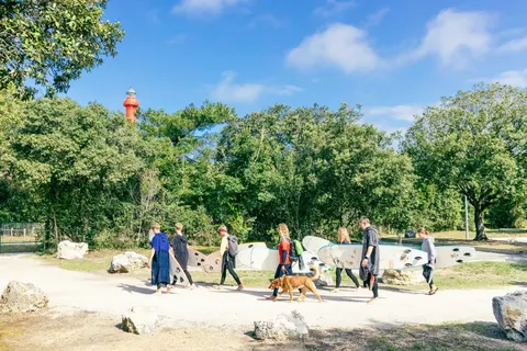 Camping Club La Côte Sauvage foto 21