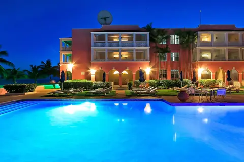 Southern Palms Beach Club & Resort Hotel in St. Lawrence Gap — foto 3
