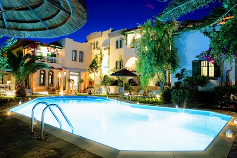 Aquarius Apartments by Checkin in Gazi Municipal Unit