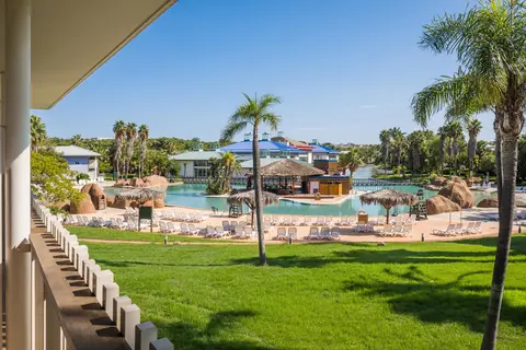 Hotel Caribe at PortAventura World in Salou — foto 26