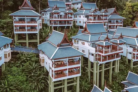 Thavorn Beach Village Phuket Resort & Spa in กมลา — foto 9