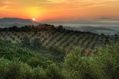 Montebelli Agriturismo Country Hotel in Gavorrano — foto 29