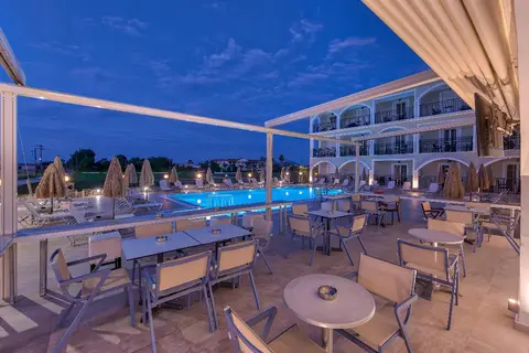 Athina Apartments in Δημοτική Ενότητα Λαγανά — foto 16