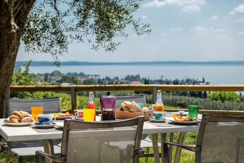 Vakantiepark Appartamenti Ca Mure in Bardolino
