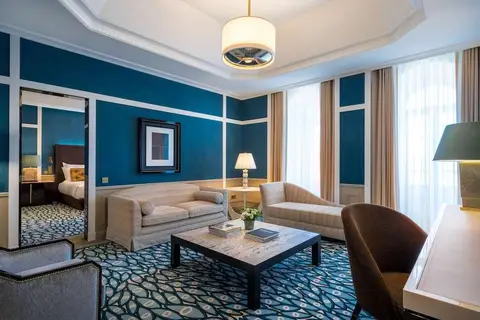 Maison Albar Hotels Le Monumental Palace in Porto, foto 2
