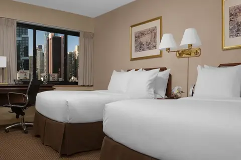 Hotel The Manhattan at Times Square in New York City — foto 24