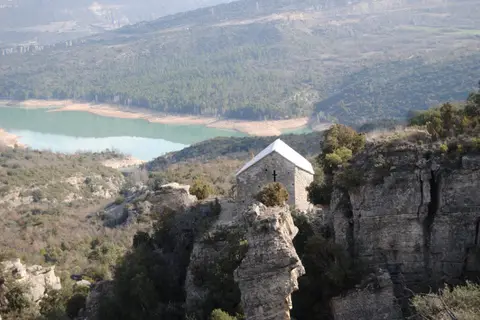 Vall D Àger Resort in Àger — foto 18