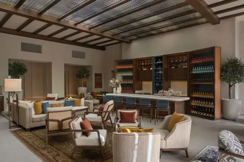 Bab Al Shams Desert Resort in Dubai — foto 8