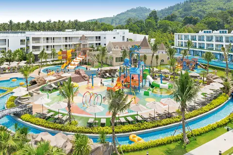 The Sands Khao Lak in Khuekkhak, Takuapa — foto 30