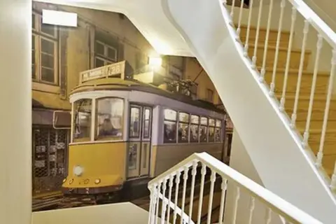 My Story Hotel Ouro in Lissabon — foto 20