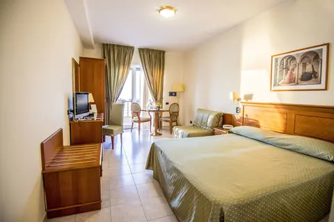 Grand Hotel Victoria in Bagnara Calabra, foto 27