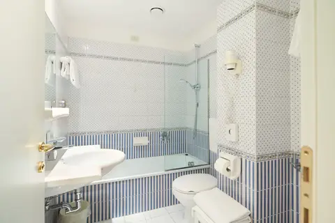 Hotel Plaza in Venetië — foto 6