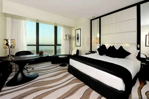 Sofitel Abu Dhabi Corniche in الدَّانَةْ — foto 19