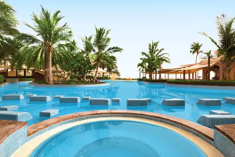 Al Bandar, Shangri-La Barr Al Jissah Resort & Spa in Muskaatdruif — foto 20