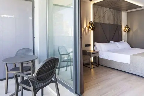 Hotel Bristol Benidorm in Benidorm — foto 16