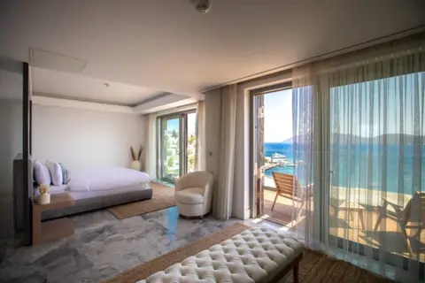 METT Hotel & Beach Resort Bodrum in Bodrum — foto 25