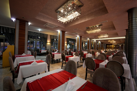 Hotel Golden Rock Beach foto 15