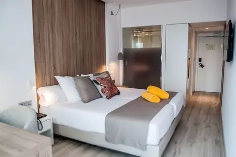 BQ Aguamarina Boutique Hotel in Palma — foto 22