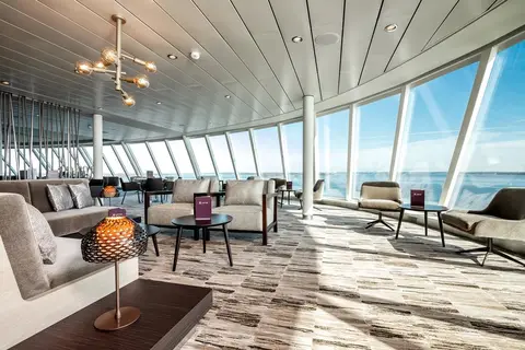8 dg cruise Noord Europa Mein Schiff 1 in Geiranger — foto 4