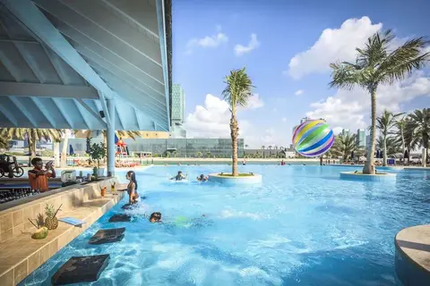 Beach Rotana Residences in أبوظبي — foto 8