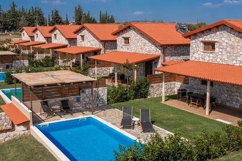 Esperanza Villas in Φλογητά